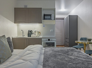 Квартира Студия в Новом Км Тимирязевский