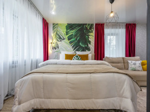 Апартаменты в центре города