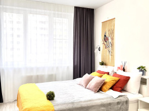 Апартаменты Магия на Ситникова