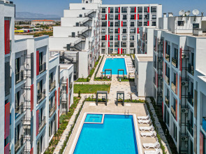 Отель C Suites Antalia Airport