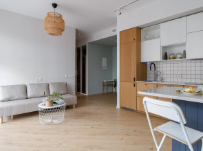 Апартаменты ДВА ГОРОДА - на Набережной