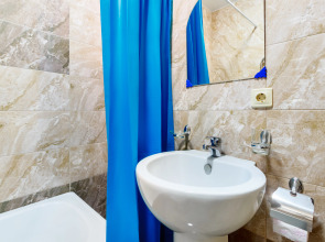 Апартаменты возле ДонЭкспоцентра и Аквапарка в ЖК Сердце Ростова 17 этаж