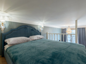 Квартира ColorSPB View Art House Russian Ballet