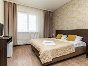 V Apart-Otele Divan-Krovat Apartments