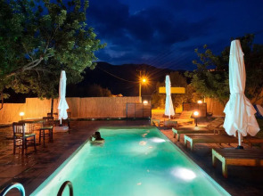 Бутик-Отель Kas 11 Oda Boutique Pension