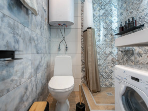 Квартира Уютная Студия на Петроградской Стороне