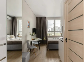 Апартаменты Light by Smart Lofts Moscow