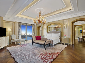 Отель Al Habtoor Palace