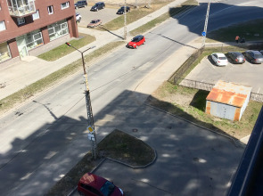 Апартаменты Однокомнатная квартира 71 Онегоhome у озера в Петрозаводске