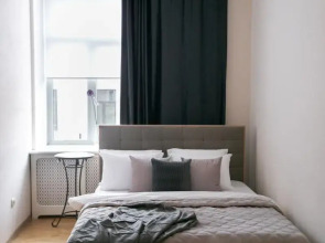 Апартаменты четырёхкомнатные в центре города