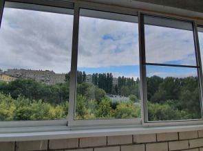 Квартира Эргономичная студия в микрорайоне Радуга