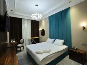 Отель Continental