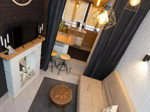 Квартира с Камином и Сауной Центр Казань Кремль