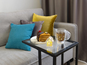 Апартаменты на улице Пестова 9