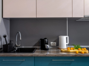 Квартира Однокомнатная GelenStyle