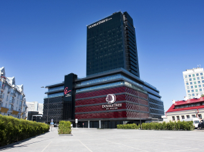 Отель DoubleTree by Hilton Minsk