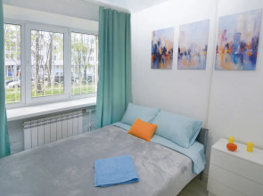 Апартаменты Аквамарин L