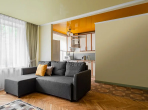 Апартаменты Кварт-Отель, Грузинский пер., 10 (3)