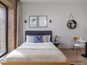 Апартаменты Skandiloft Apartments 3