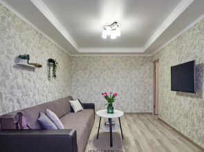 Квартира ПосуткаРу Кисловодская 30Ак2 Курортный парк, Питьевая галерея и Центр Ессентуков