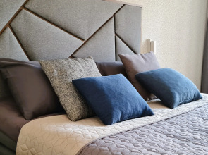 Квартира Светлая Евродвушка