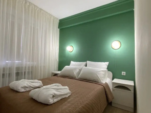 Апартаменты Apart Cyti