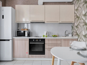 Апартаменты 9 min Airport Studio