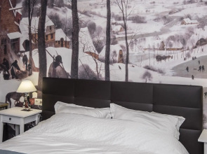 Апартаменты 1 на Колпинской 5