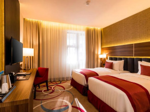 Отель Ramada and Suites by Wyndham Yerevan