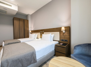 Отель La Quinta by Wyndham Istanbul Gunesli