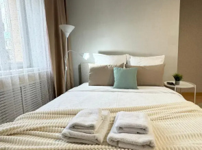 Apartamenty Sozvezdie Kamcatki s Vidom na Misennuu Sopku