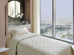 Отель Address Sky View, Downtown Dubai