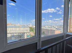 Студия Байкал-Сити на Смолина 67 в центре города