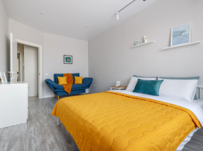 Квартира 1-комнатная Манго