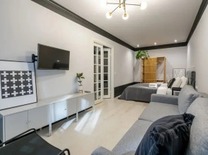 Апартаменты Море и солнце в ЖК Я-Романтик