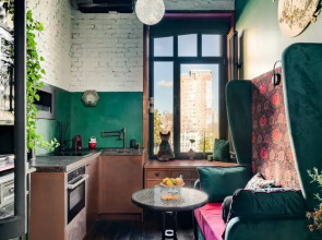 Лофт Джаз и Абсент