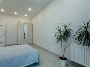 Квартира Комфортная Двухкомнатная с Видом на Реку