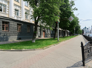 Апартаменты "Гости" в историческом центре города