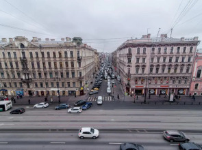 Апартаменты Невский 72