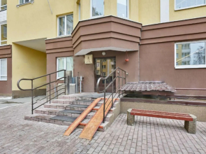 Апартаменты на Лебедева 40А