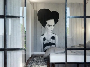 Апартаменты Хабитат Лофт на Дзержинского 11