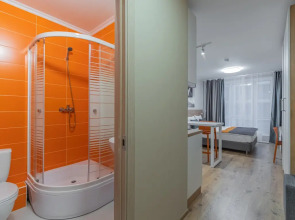 Апартаменты Однокомнатные SalutApart 8