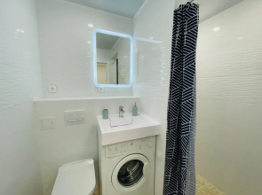 Апартаменты UNDERGROUND 1