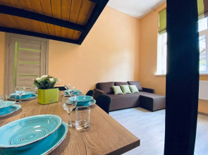 Апартаменты Room-Room Хользунова 40