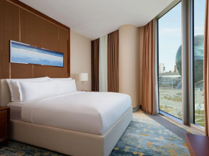 Отель Hilton Astana