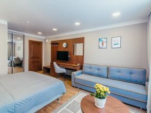 Гостиница Ле Мон