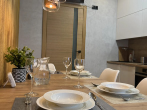 Апартаменты Green Park