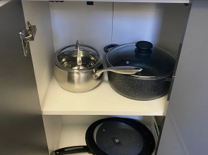 Апартаменты в Самом центре Светлогорска