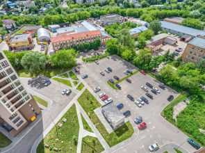 Квартира KvartalApartments на Тургенева 25