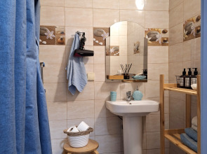 Apartments Cozy Flat with the Sea and Rock on str. Kunikova bld. 20A